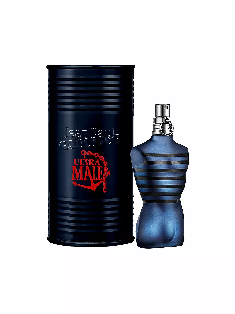 JEAN PAUL GAULTIER LE MÂLE ULTRA Eau de Toilette 125ml keine Farbe