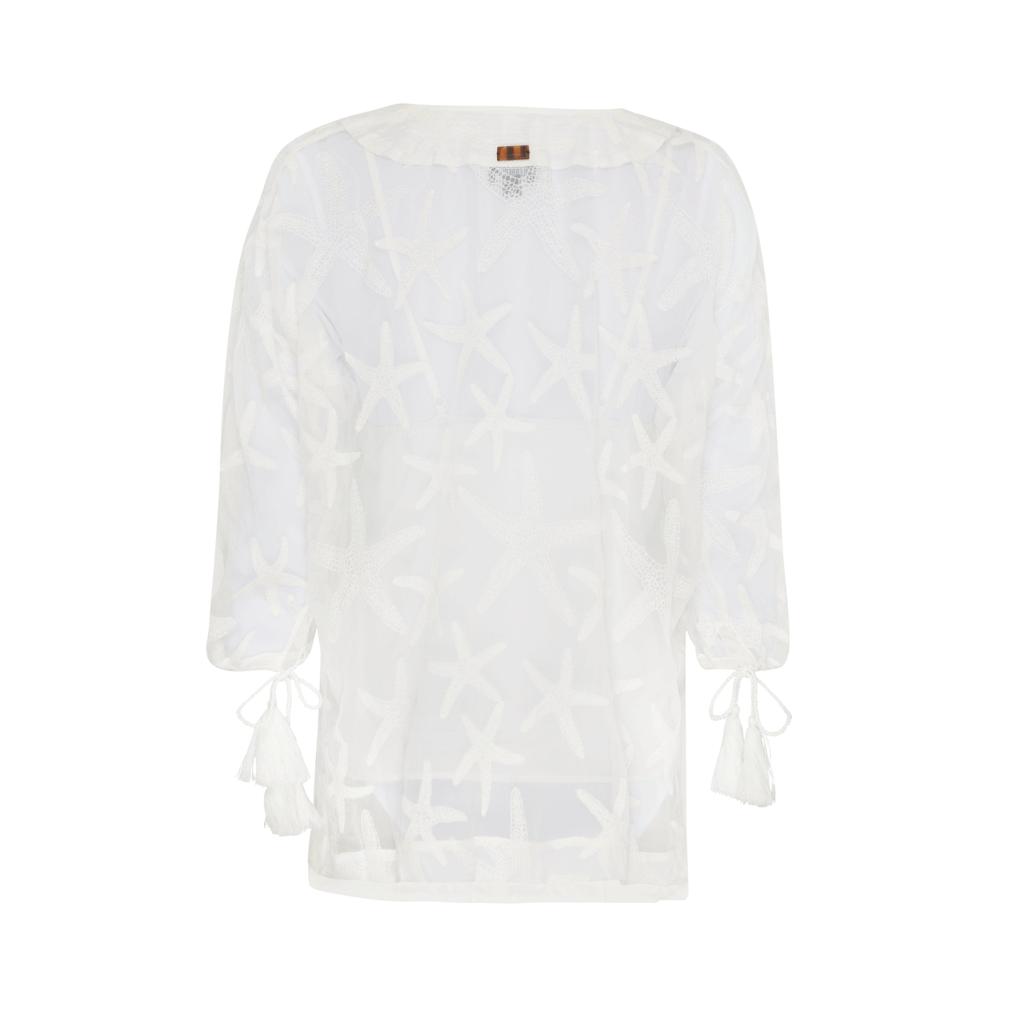 Chemise en soie femme unie