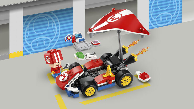 Lego Mario Kart - Standard Kart