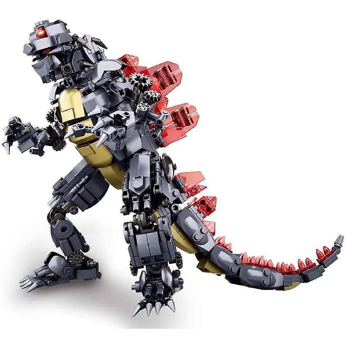 Universal Godzilla 2 Puzzle