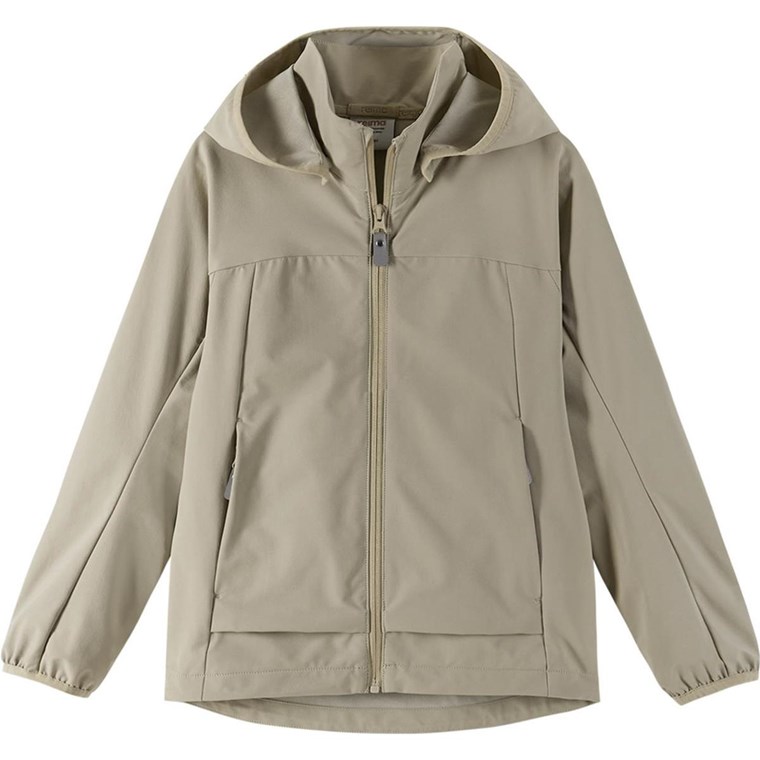 Reima Jacket Puruton Earthy Beige