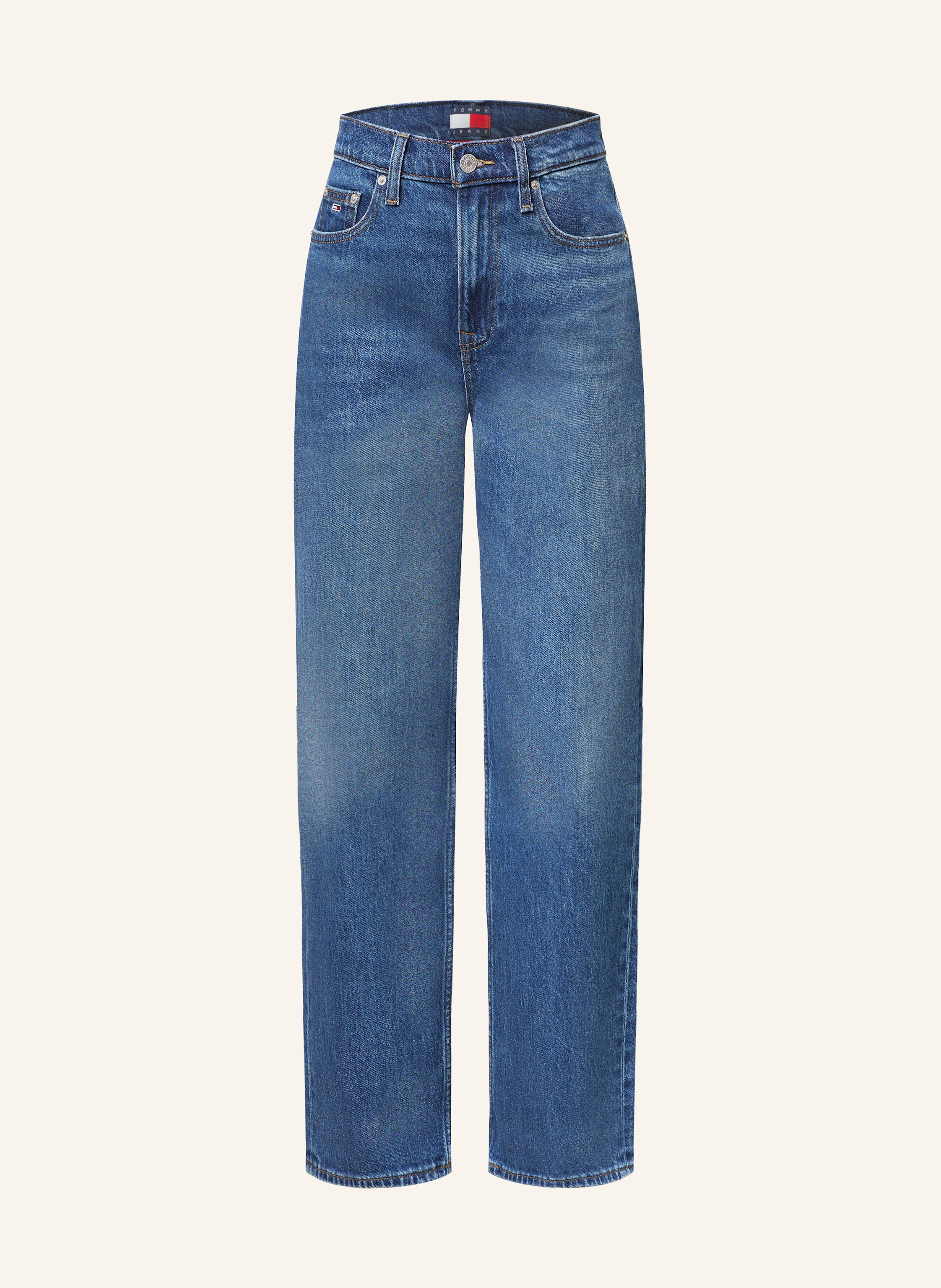 TOMMY JEANS Straight Jeans LAYLA