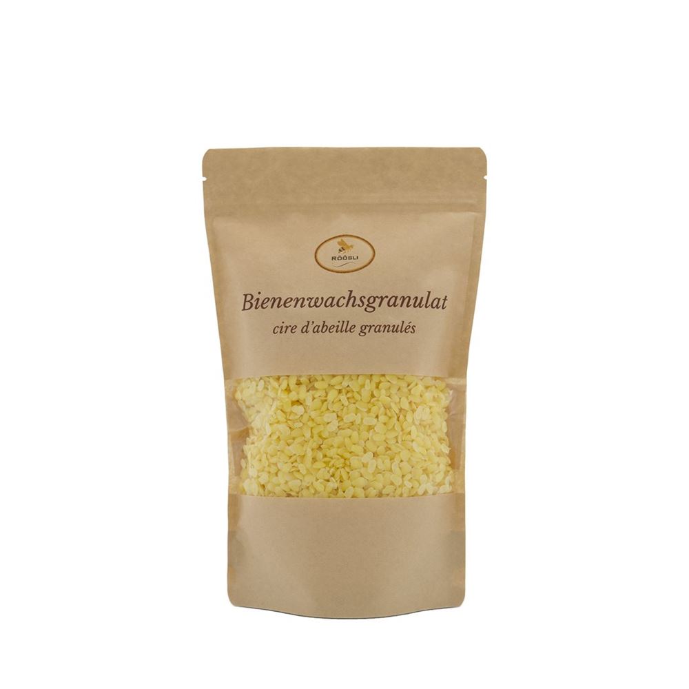 Röösli Bienenwachs 100 % 500 g