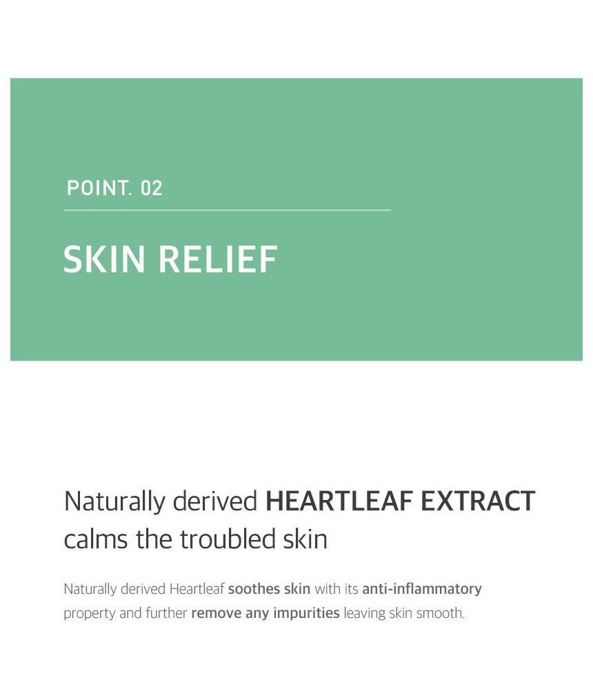 celimax - JIWOOGAE Heartleaf BHA Peeling Pad