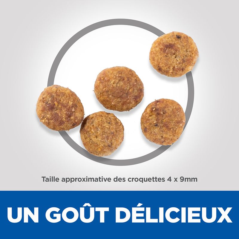Hill's Science Plan Adult 1+ Perfect Weight Small & Mini poulet