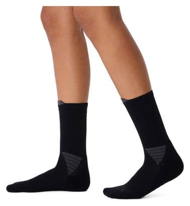 Chaussettes Asics Fujitrail Crew Noir