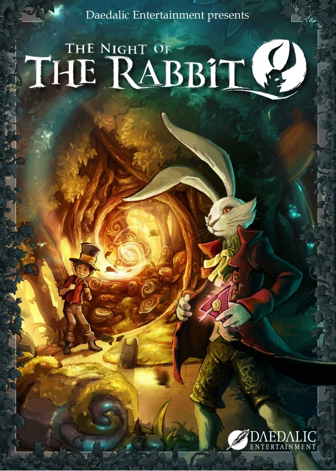 The Night of the Rabbit- PC