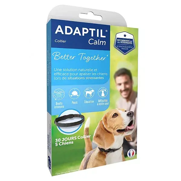 Colar Ceva Adaptil Calma 37,5cm