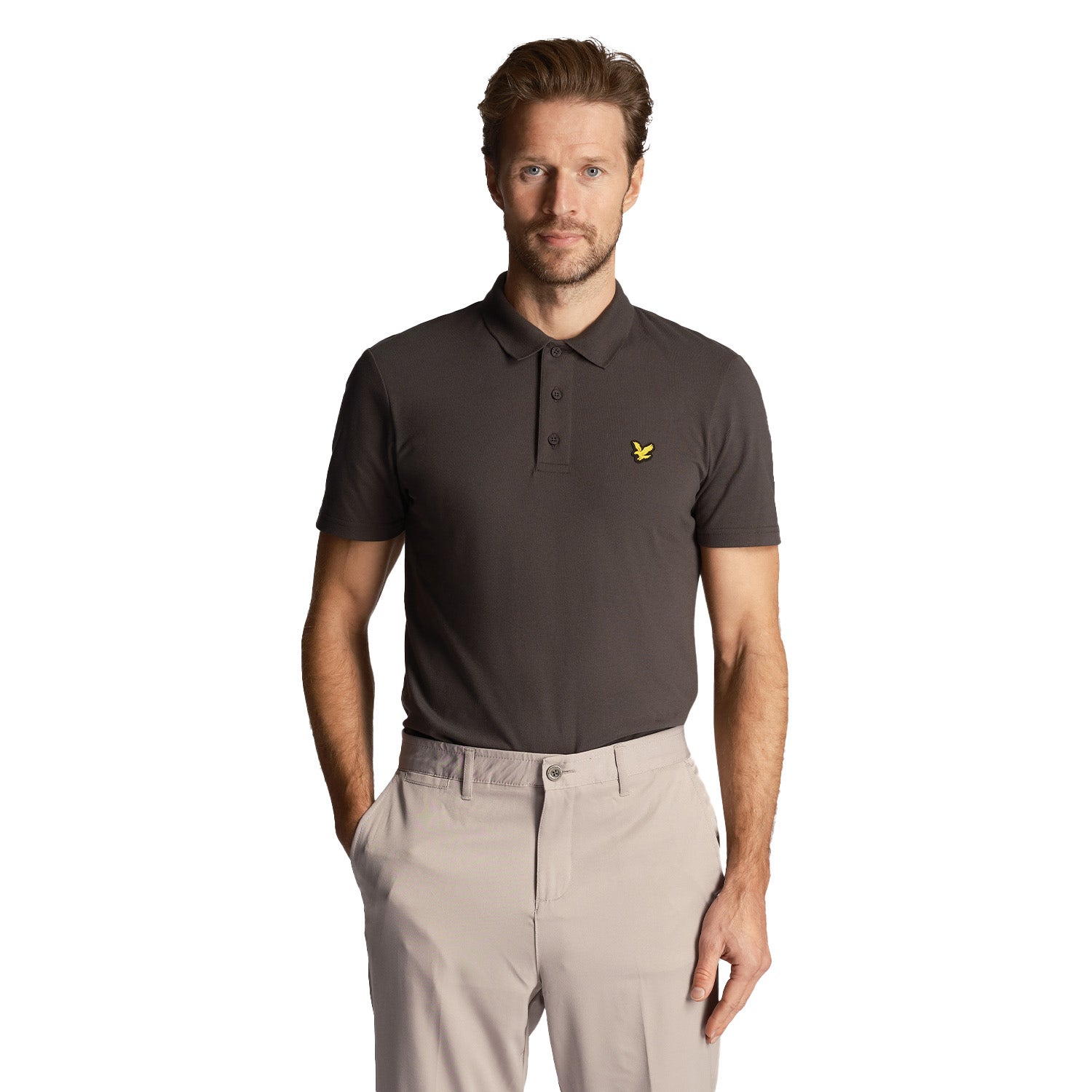 Lyle & Scott  Sport Short Sleeve Polo