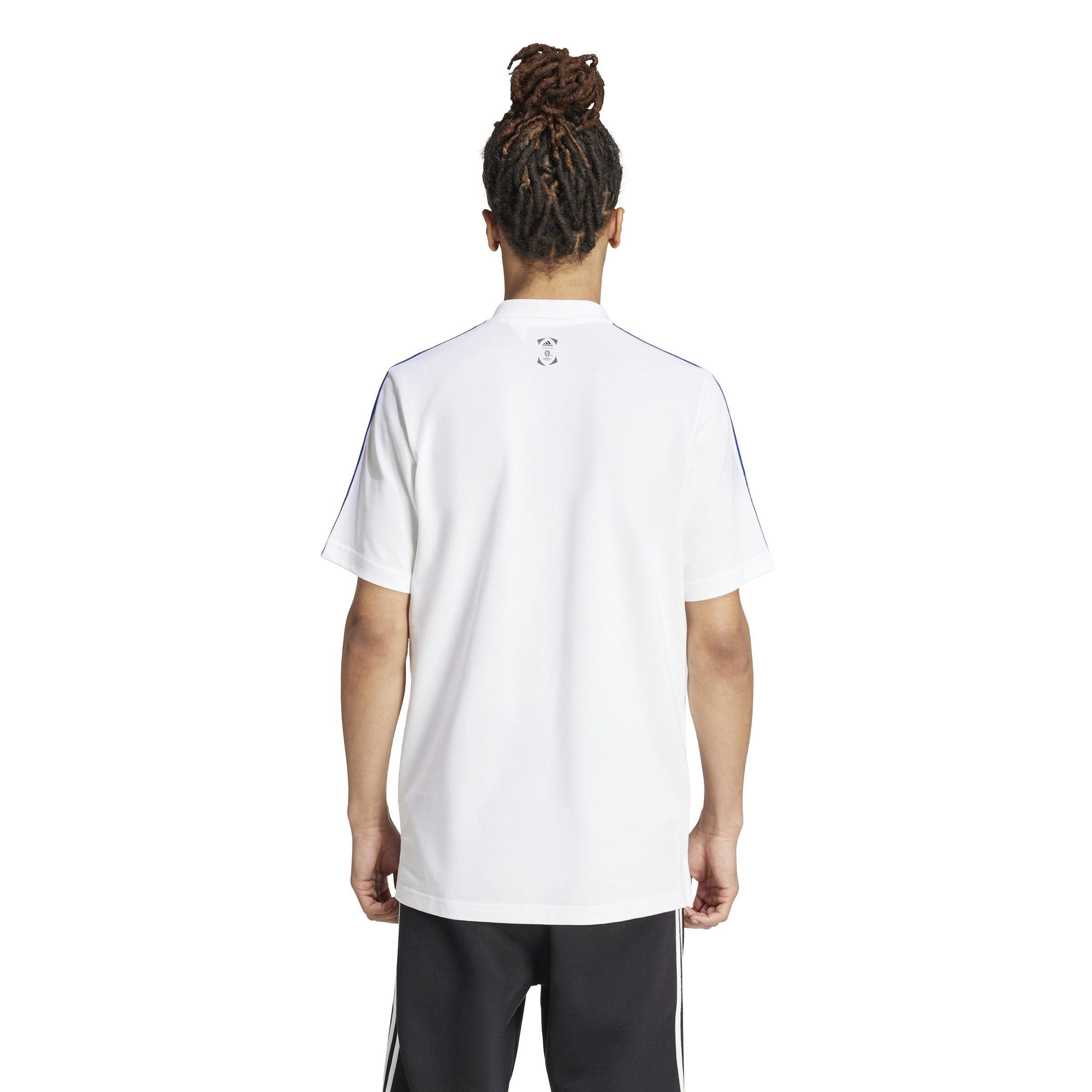 adidas UEFA EURO24™ Official Emblem Polo Shirt Mens