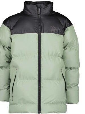 Didriksons Mega Vinterjakke, Light Moss