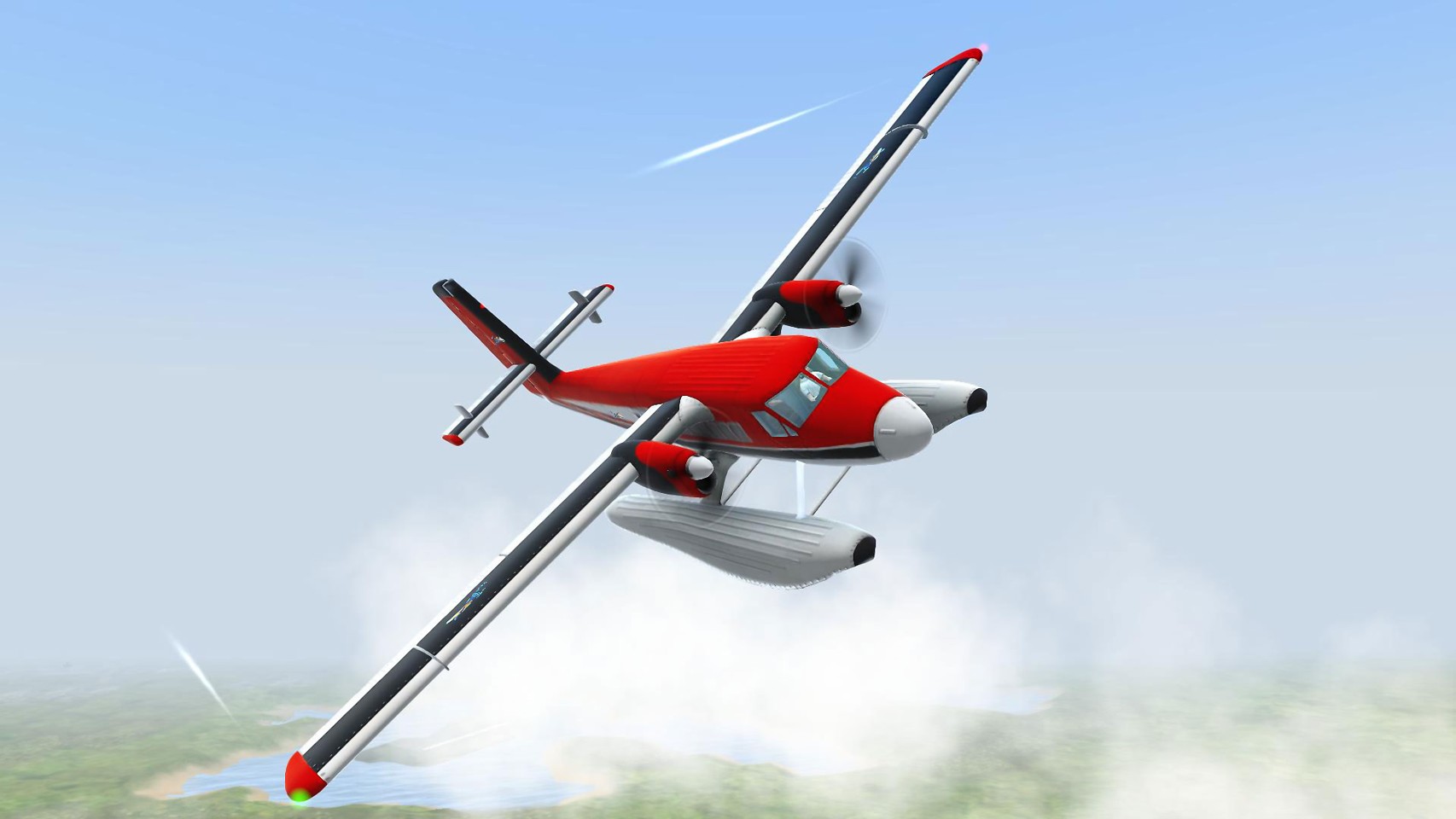 Take Off - The Flight Simulator- PC