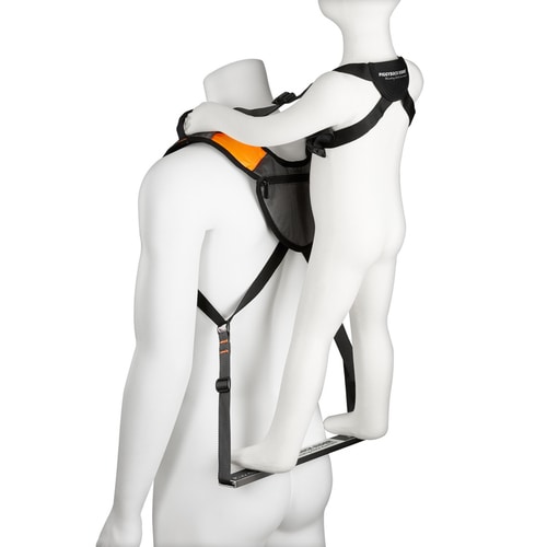 Piggyback Rider® Scout, bæremeis<br>Lei av å bære barna på ryggen?