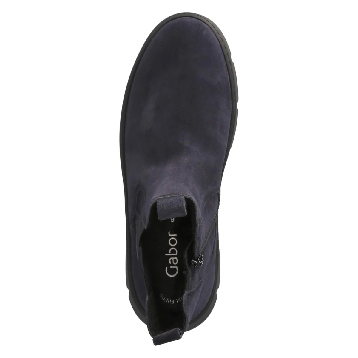 GaborChelsea Boots - pazifik