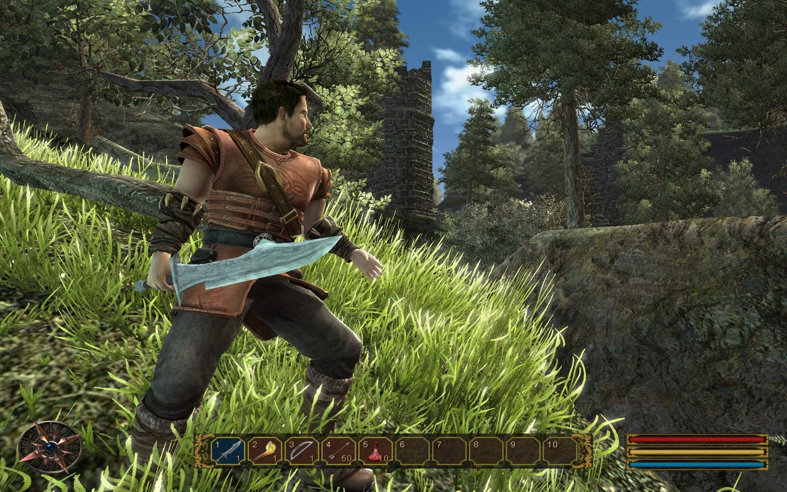 Gothic 3 - Game of the Year Edition- PC