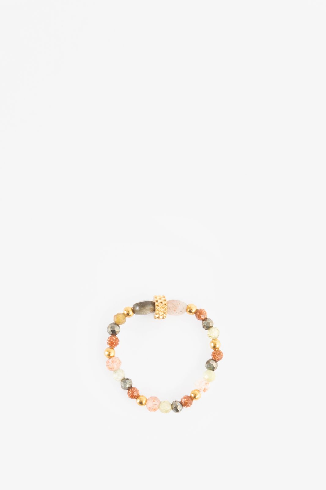 My heritage ring lucky stones