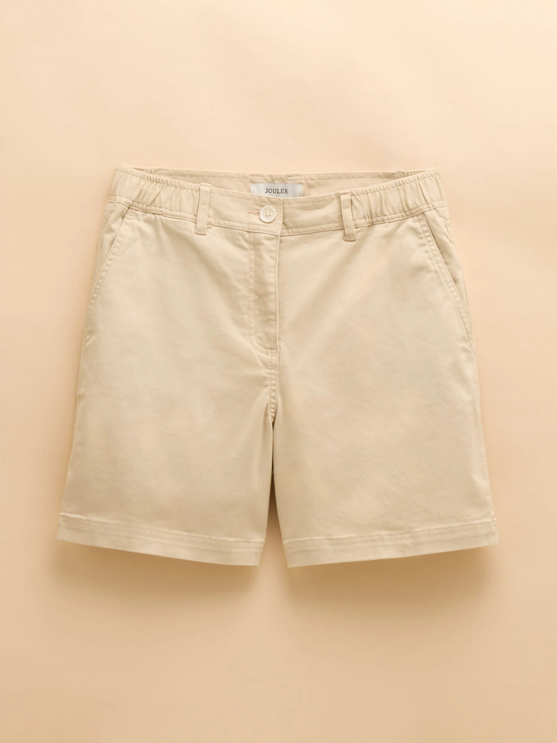 Beige - Joules chinoshorts