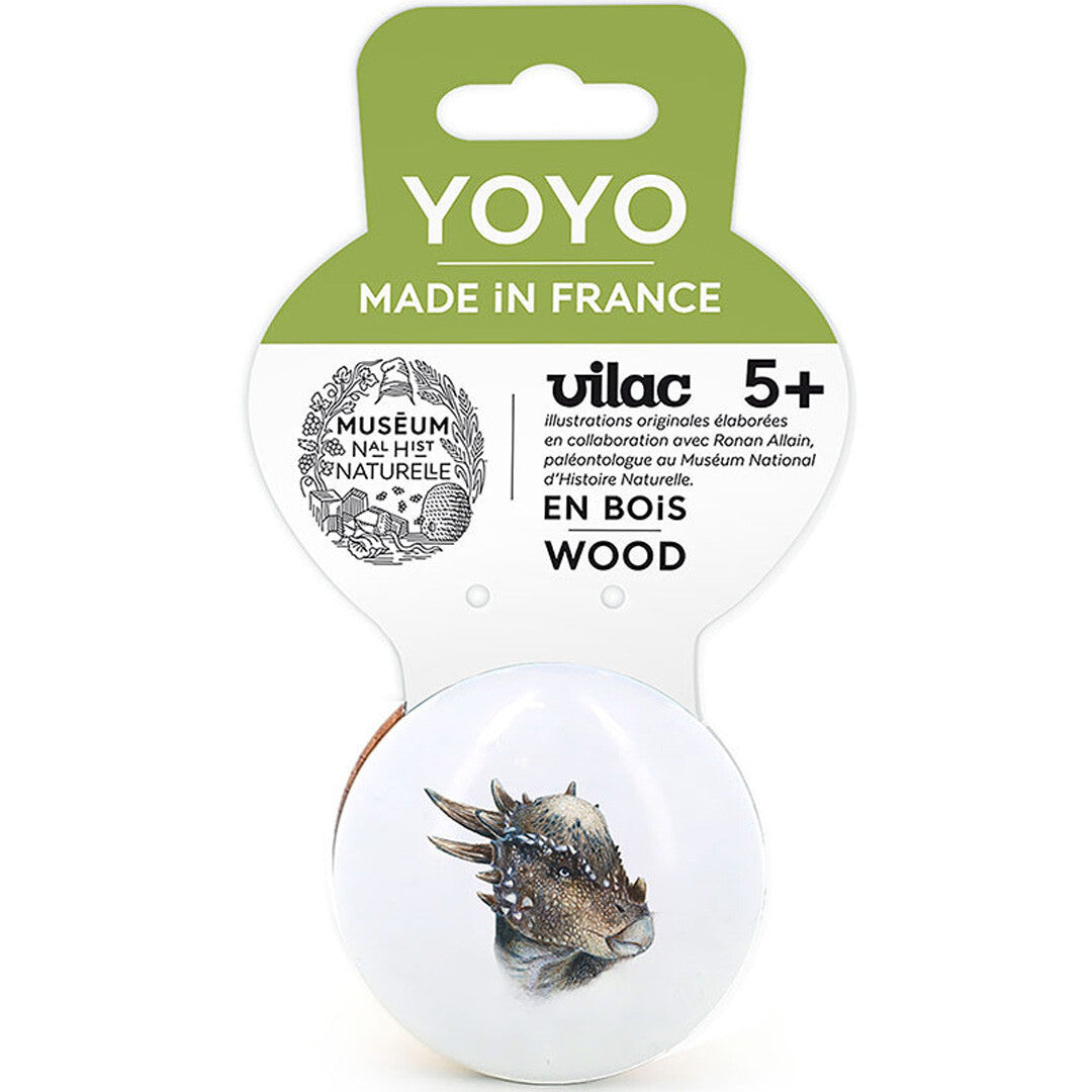 Vilac jojo pachycephalosaurus