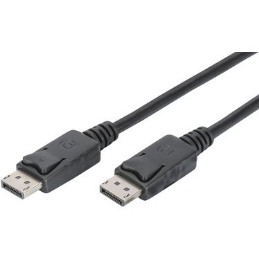 Câble de raccordement DisplayPort 1.1a, DP-DP, 15 m
