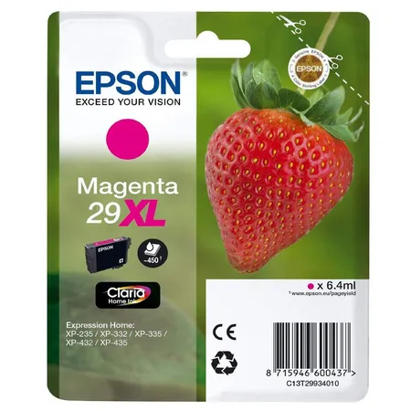 Epson Druckerpatrone 29XL Magenta