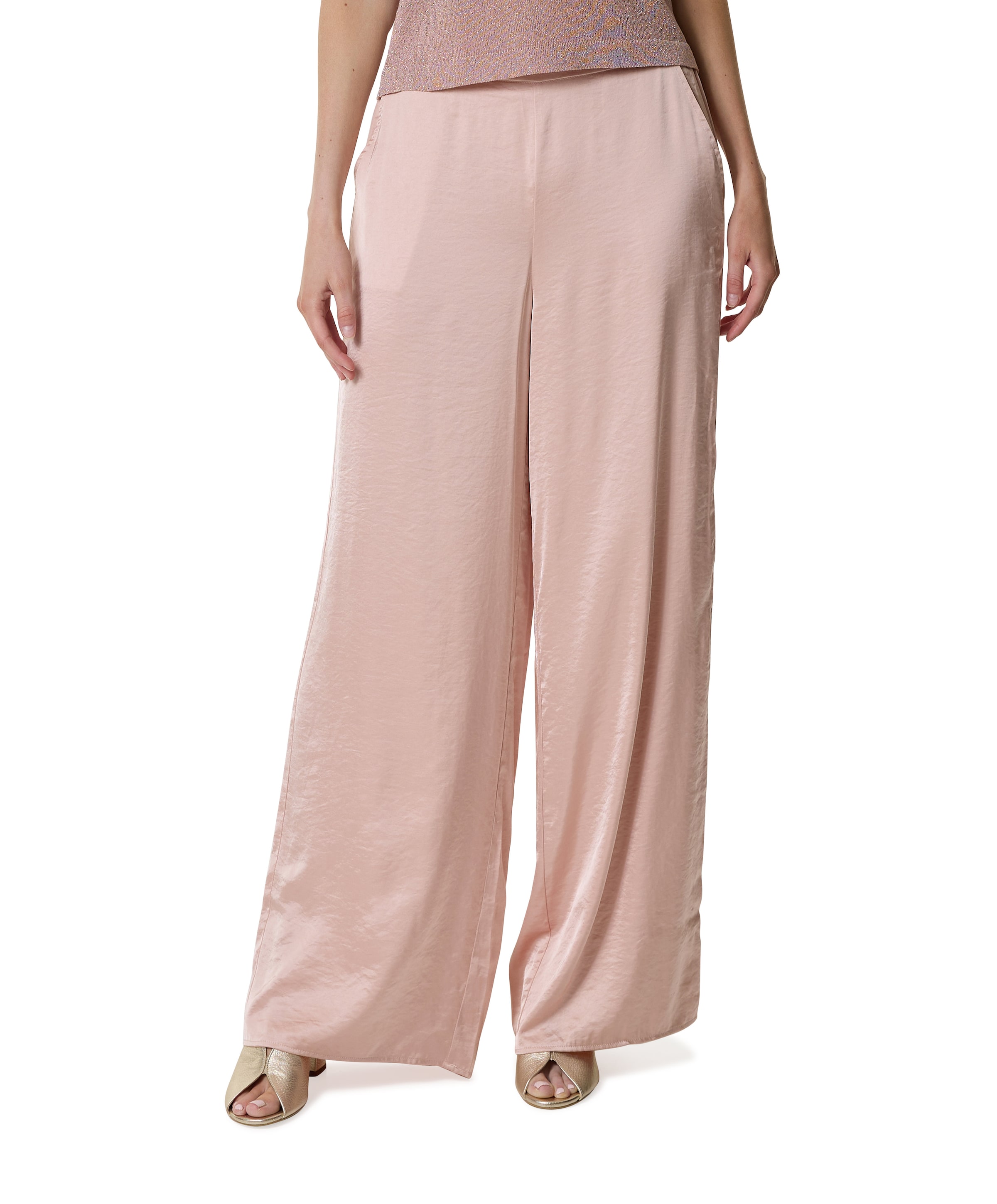 Freebird Dames broek roze