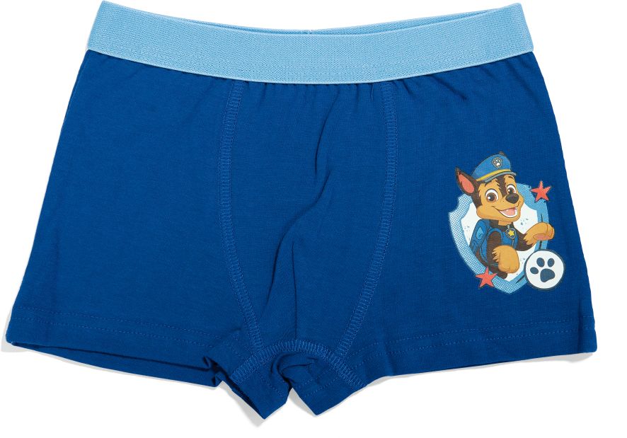 Paw Patrol Kinder Slip oder Boxer, 4er Pack - Jungen Gr. 98/104