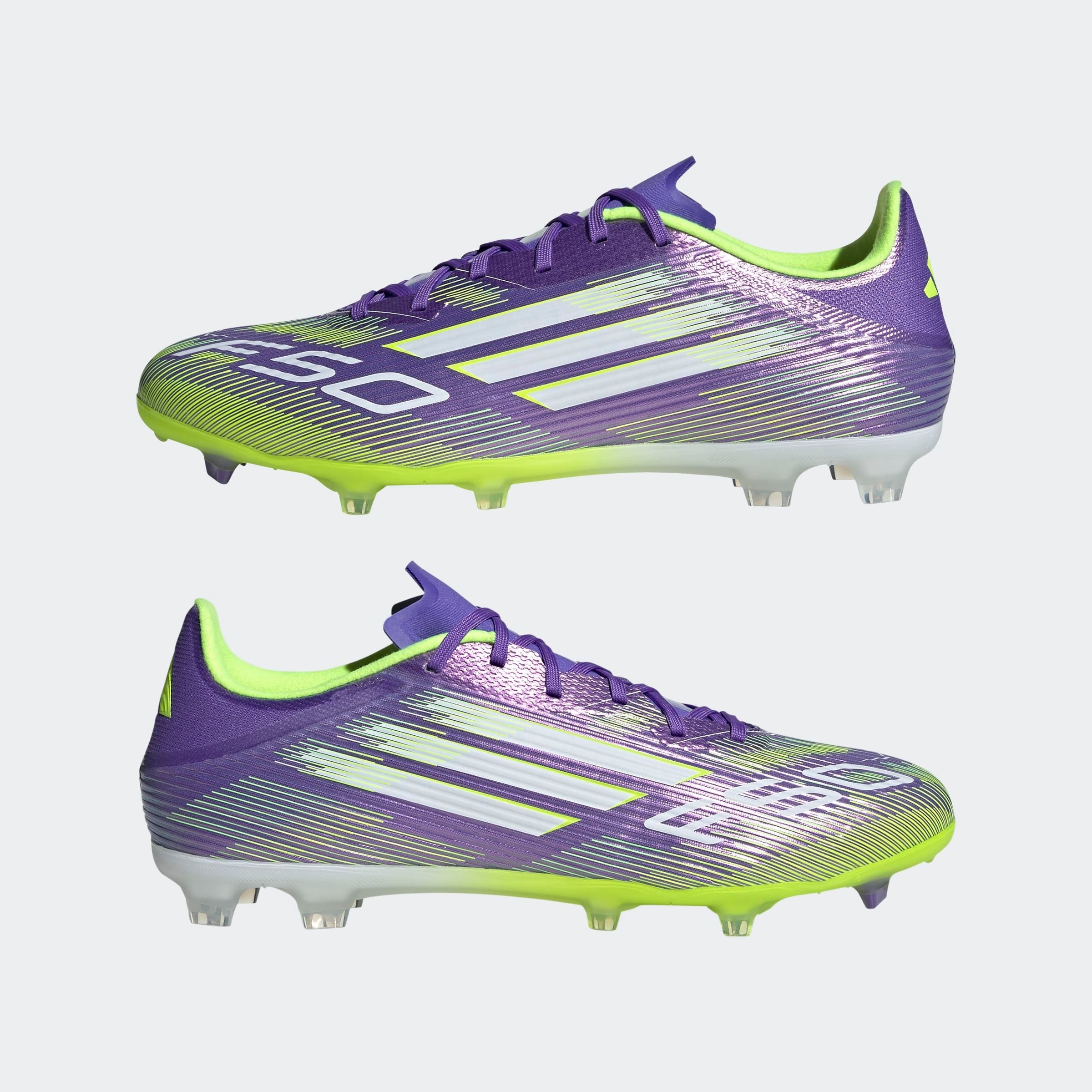 adidas Performance Fussballschuh »F50 LEAGUE FG/MG«  geeignet für Rasen- und Kunstrasenplätze