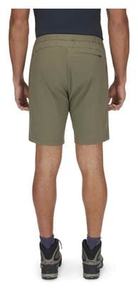Short Rab Momentum Khaki