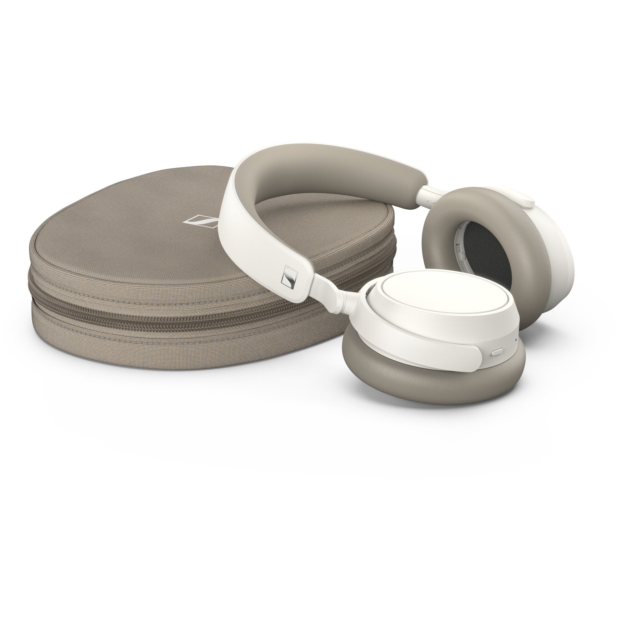 Sennheiser Accentum Plus Wireless White Bluetooth Noise Cancelling koptelefoon