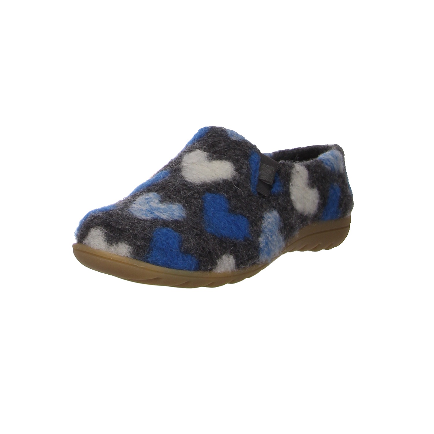 Westland Pantoffeln blau blau