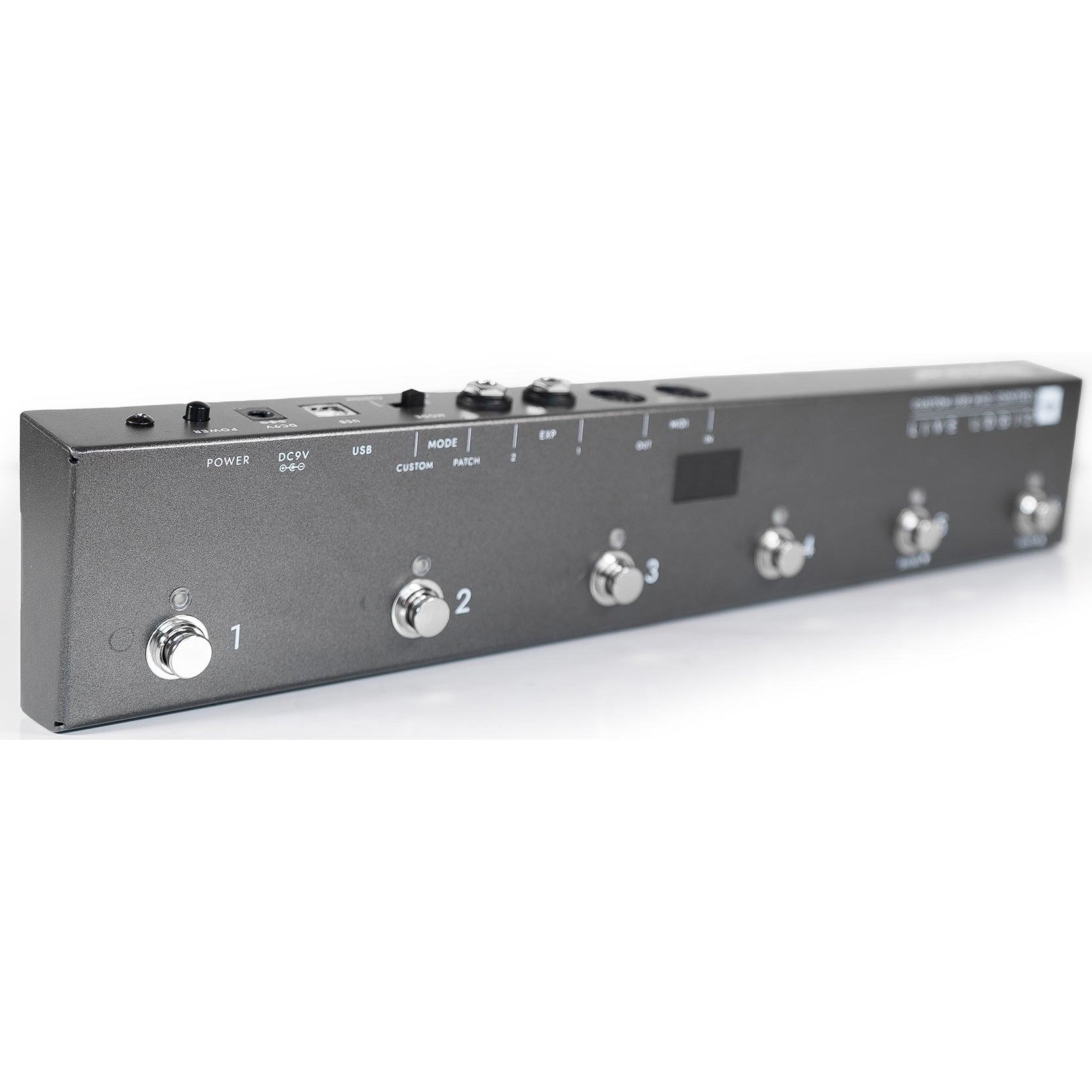 Blackstar Live Logic USB MIDI controller