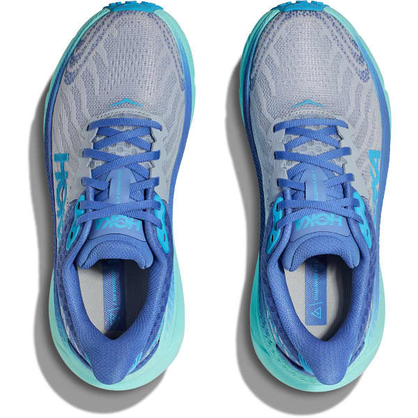Chaussure trail HOKA ONE ONE CHALLENGER ATR 7 W ETHER / COSMOS