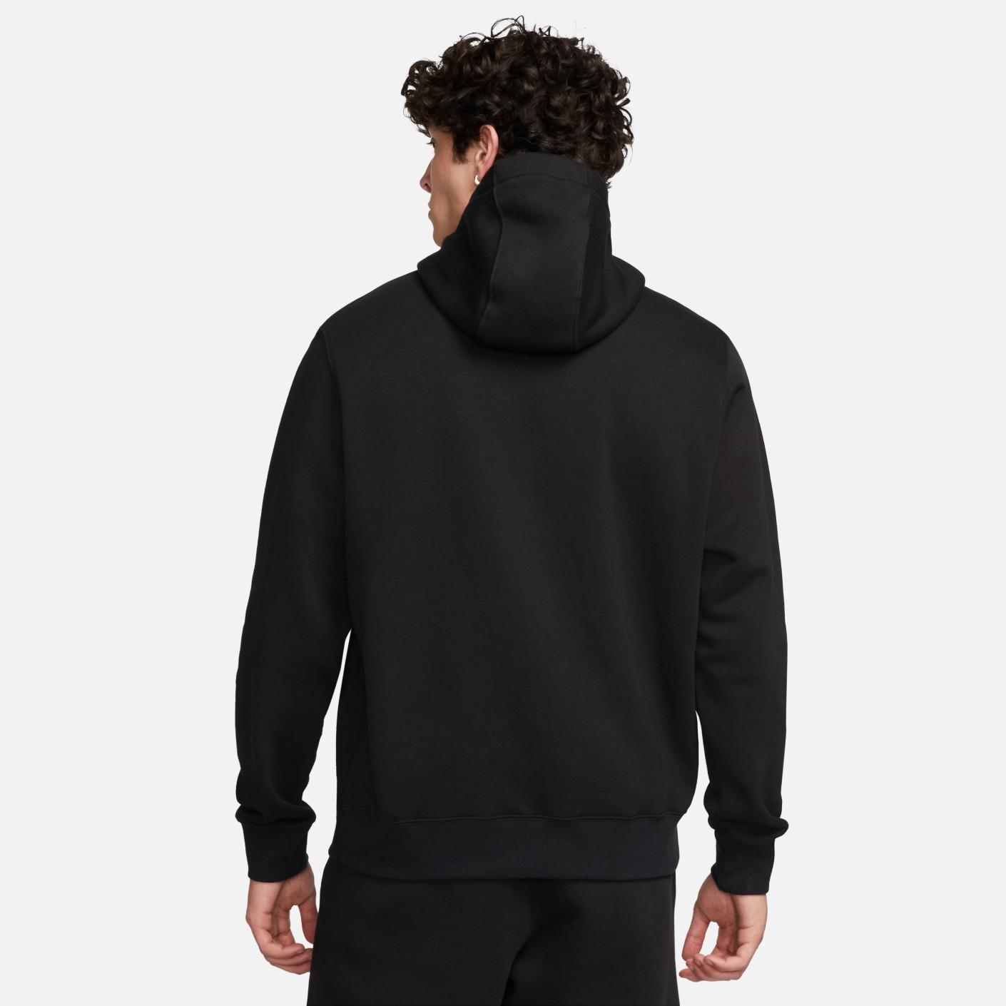 Nike Park 20 Fleece Hoodie Trainingspak Zwart