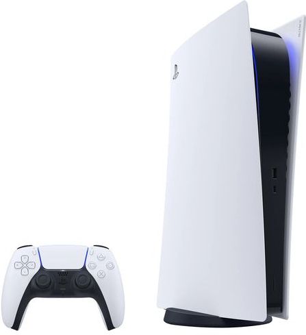 Sony PlayStation 5 Digital Edition - EU - PS5