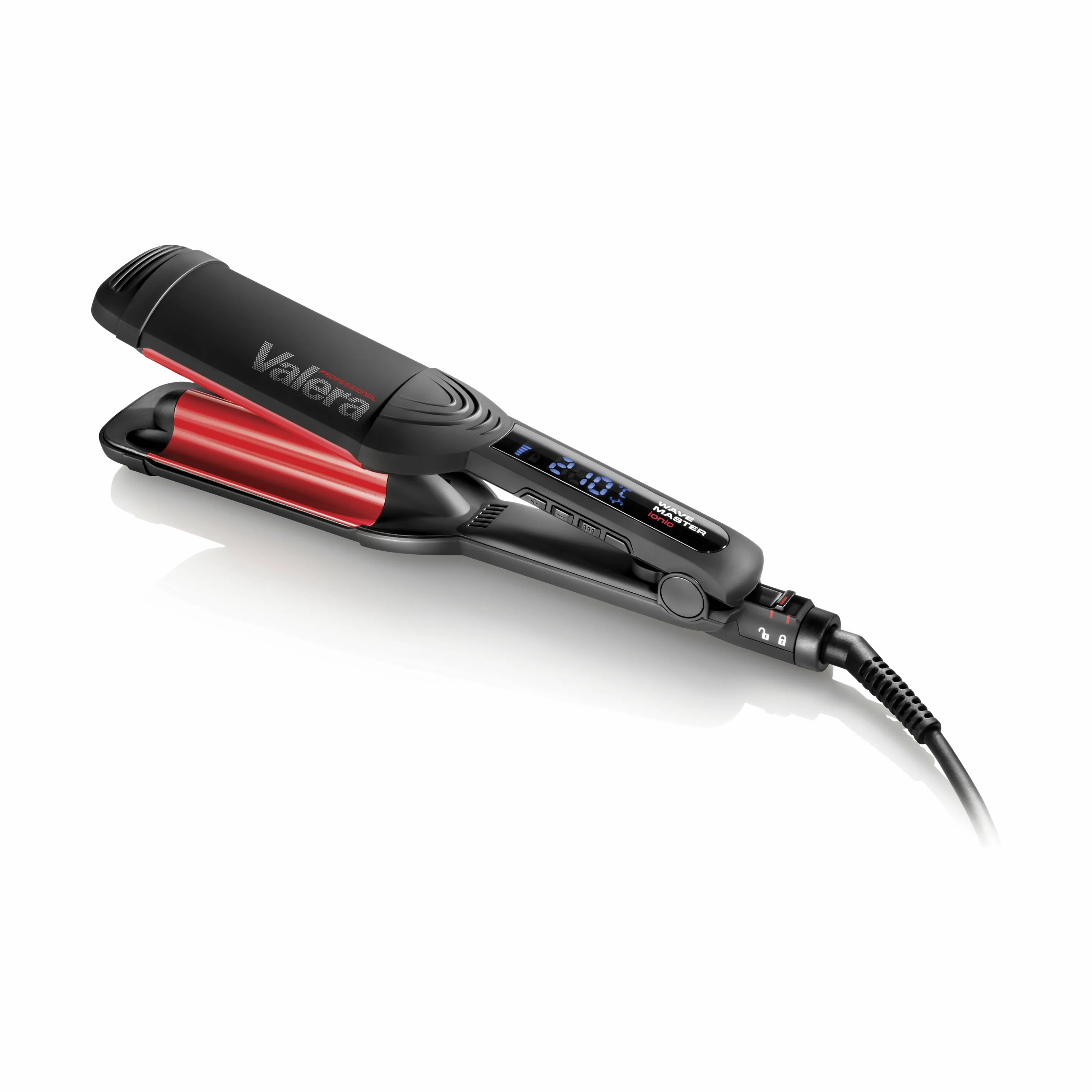 Valera Wave Master Ionic Krøllejern