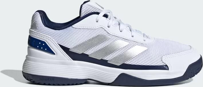 Adidas Perfor ce Crazyquick Kids Padel Schoenen Kinderen Wit