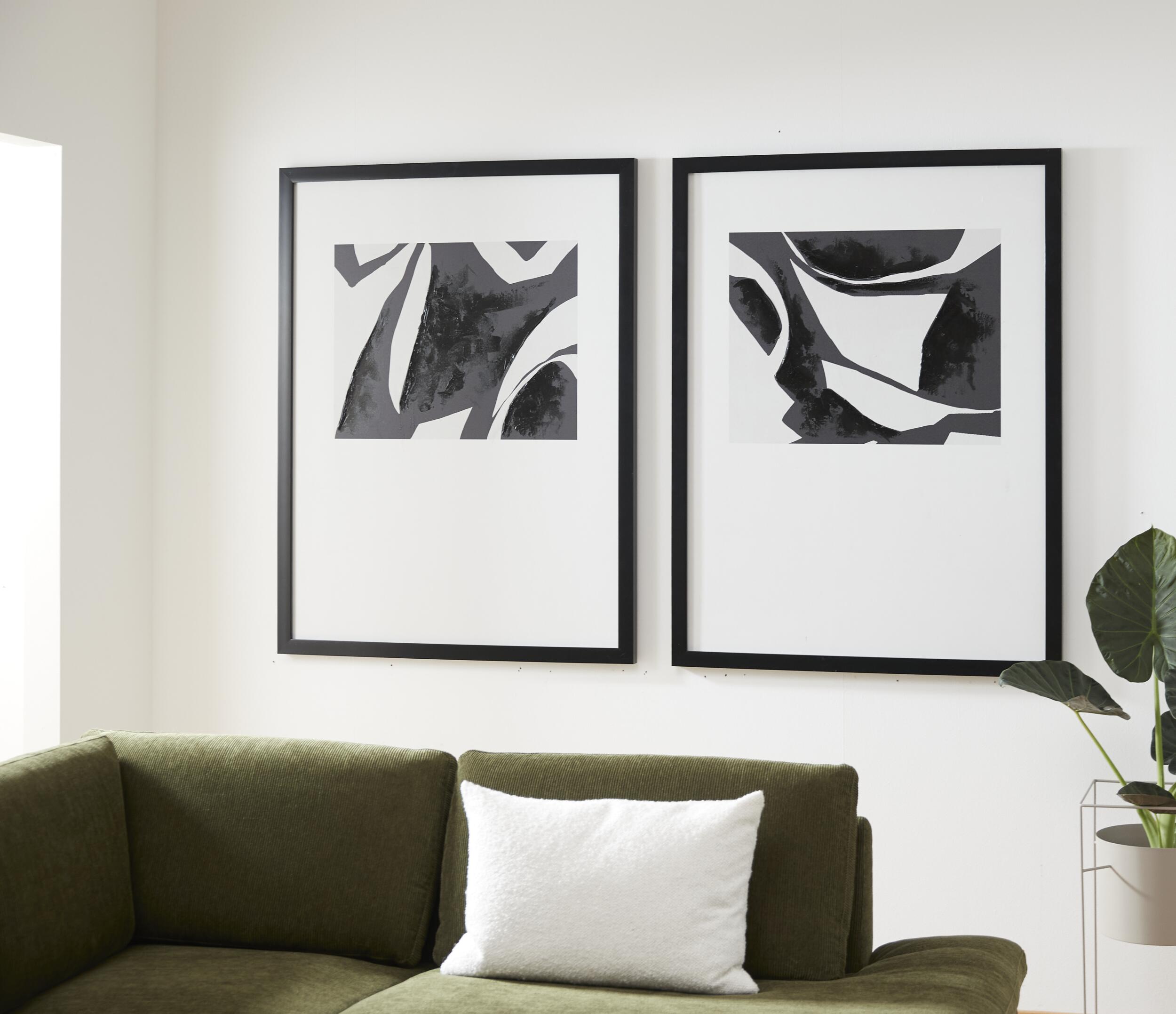 Eydis Fotoprint 126,6 x 96,6 x 3,5 cm