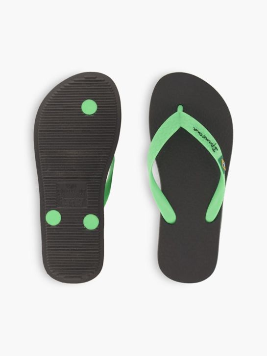 Ipanema Badeschuh & Slide Grün