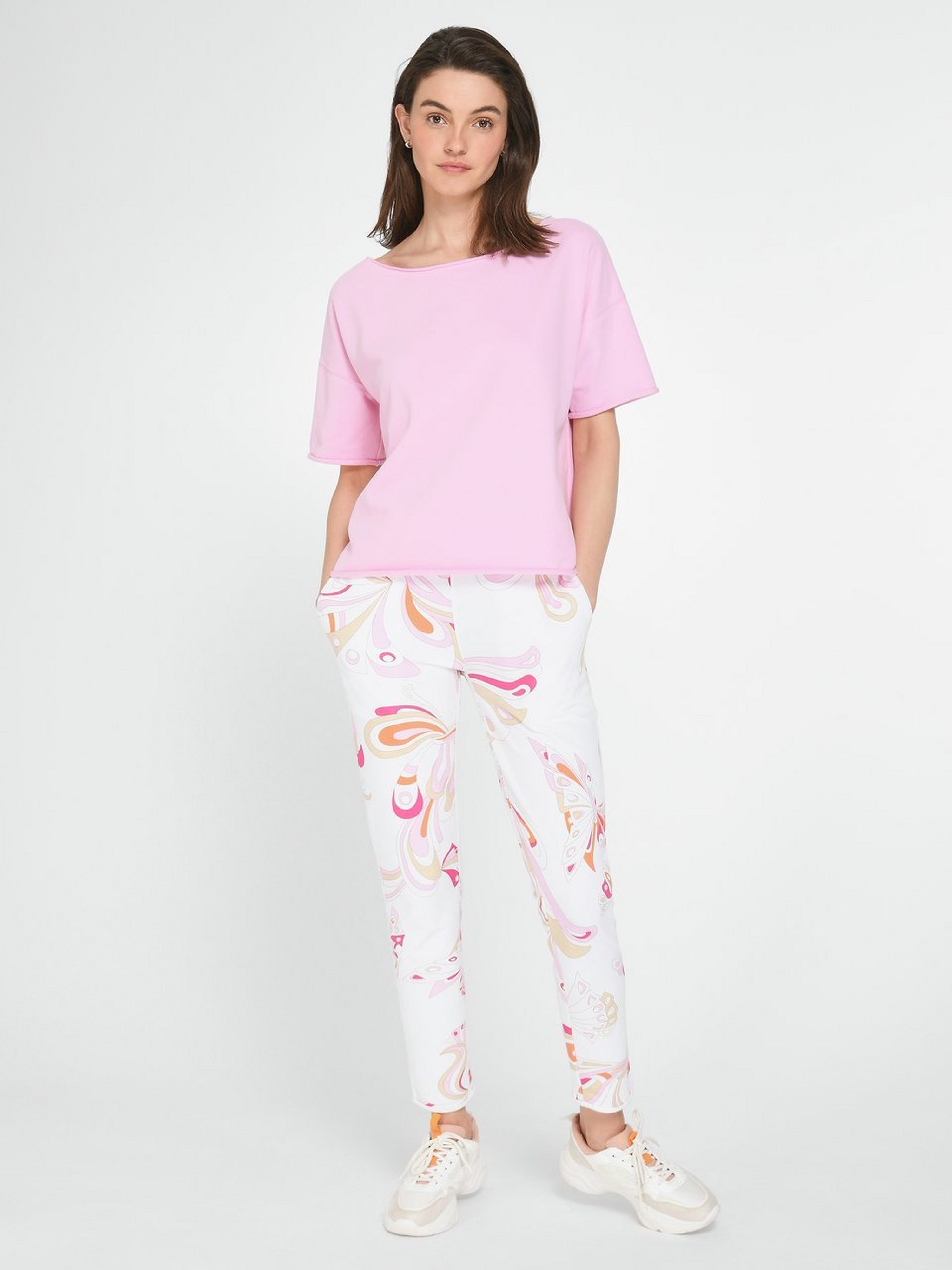 Sweatshirt im Oversized-Style