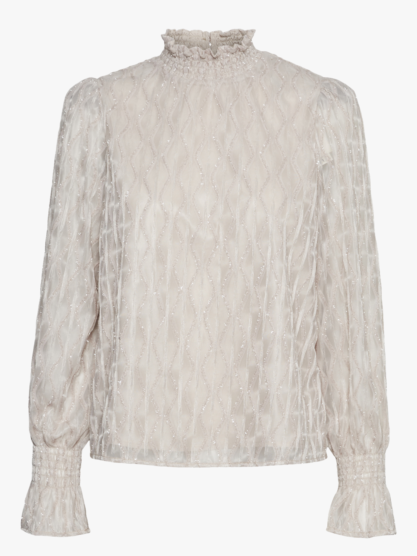 Aware Nolita Long Sleeve High Neck Top