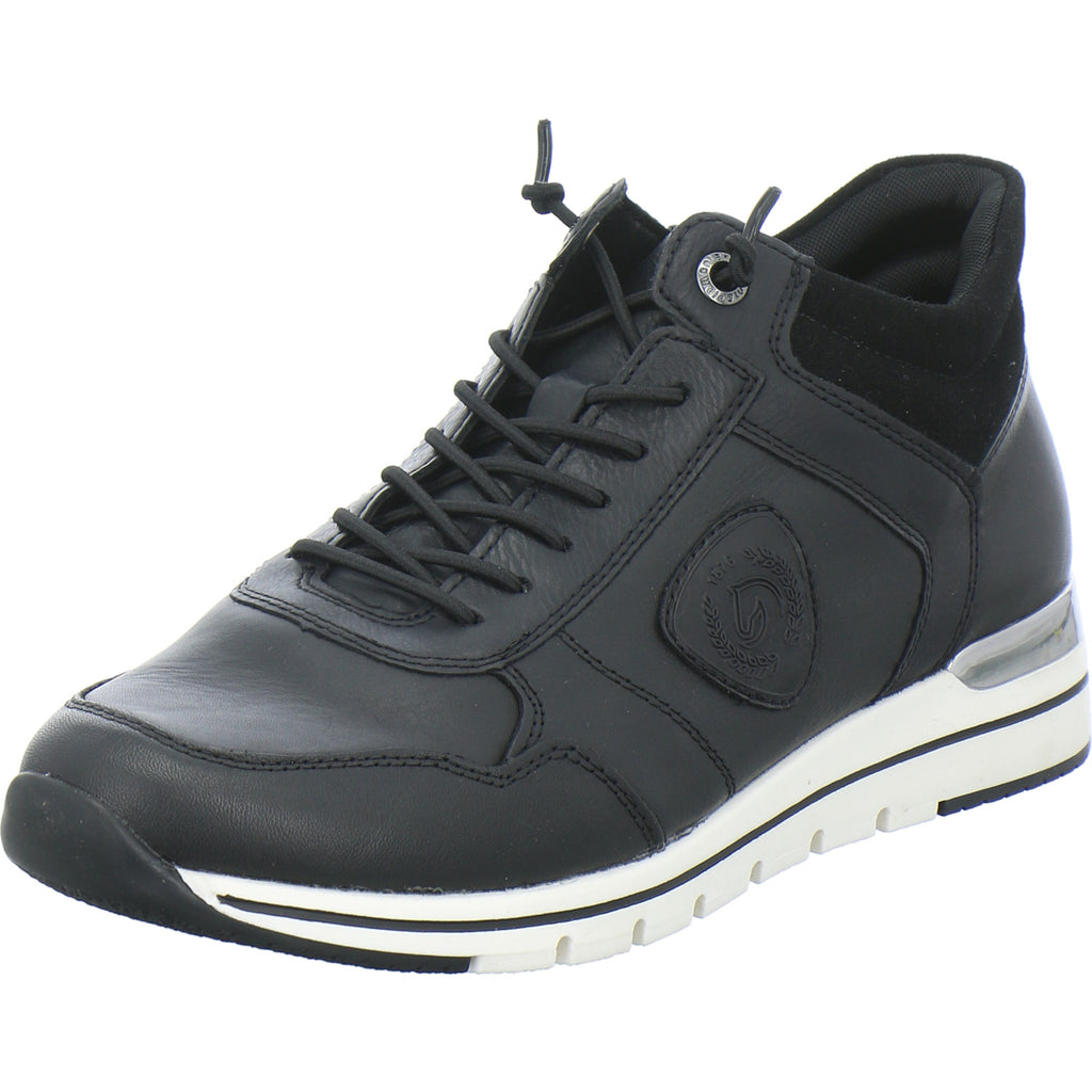 Remonte Stiefel Damen Schwarz