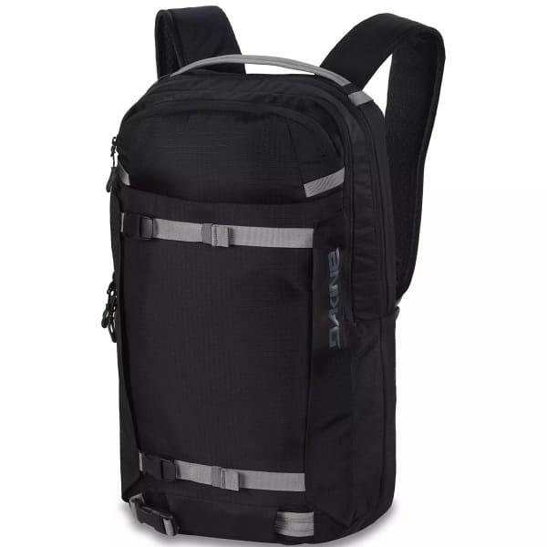 Sac à dos ski DAKINE MISSION PRO 18L BLACK