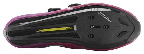 Chaussures Route Mavic Cosmic SLR Rose