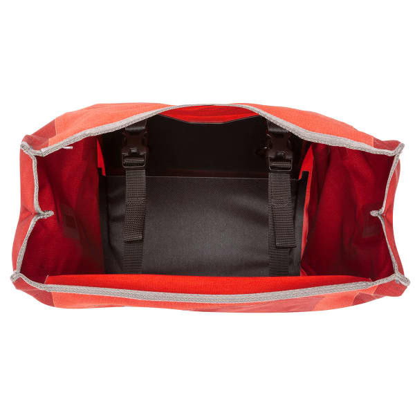 Saccoche Vélo ORTLIEB HANDLEBAR-PACK PLUS 11L SALSA/DARK CHILI