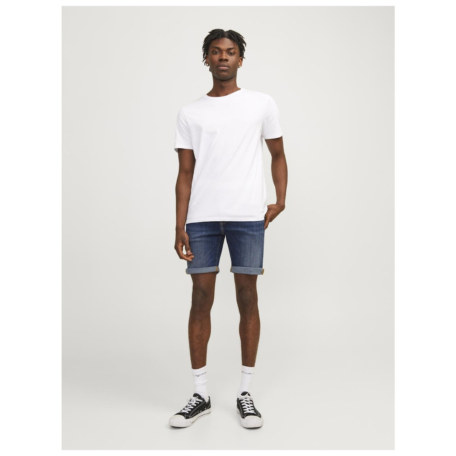 Jack & Jones JJIRICK JJFOX SHORTS 50SPS CB
