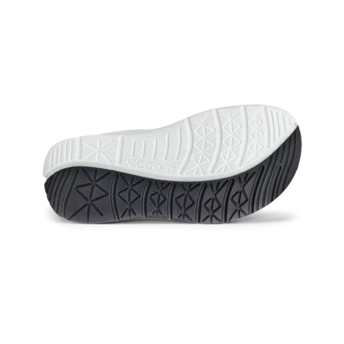 ECCO Junior Recoverysko X-Trinsic K Flat Sandal Blå