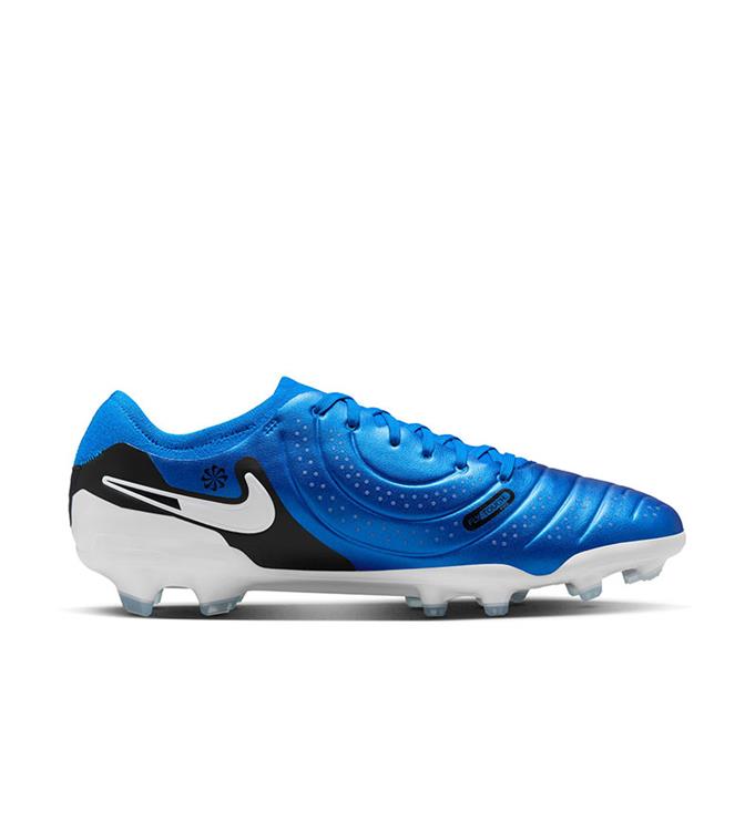 Nike Tiempo Legend 10 Pro Firm SIGNAL-BLUE-WHITE