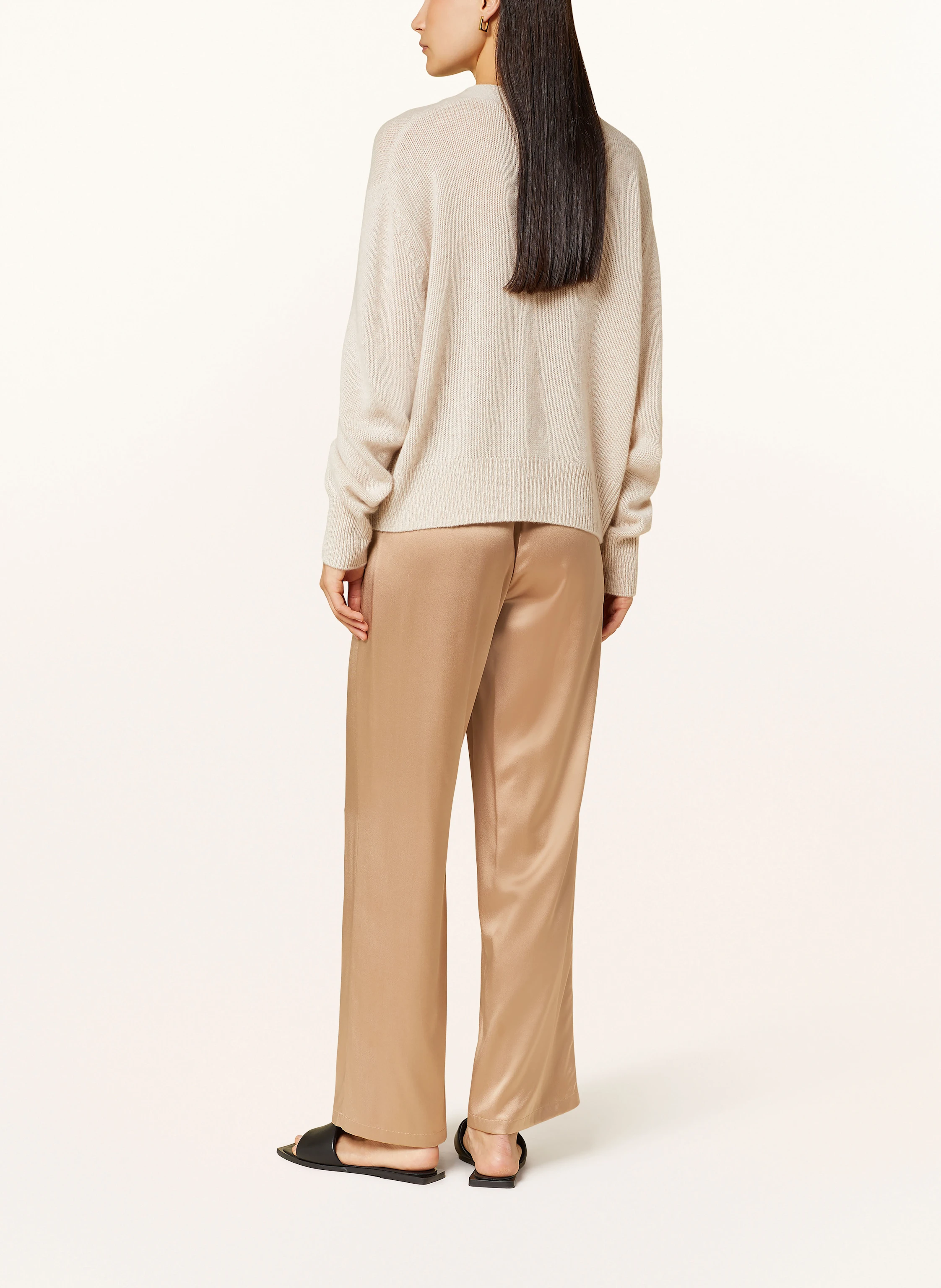 (THE MERCER) N.Y. Strickjacke aus Cashmere