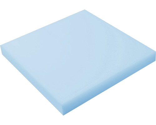 Isopur schuimplaat 50x50x2 cm