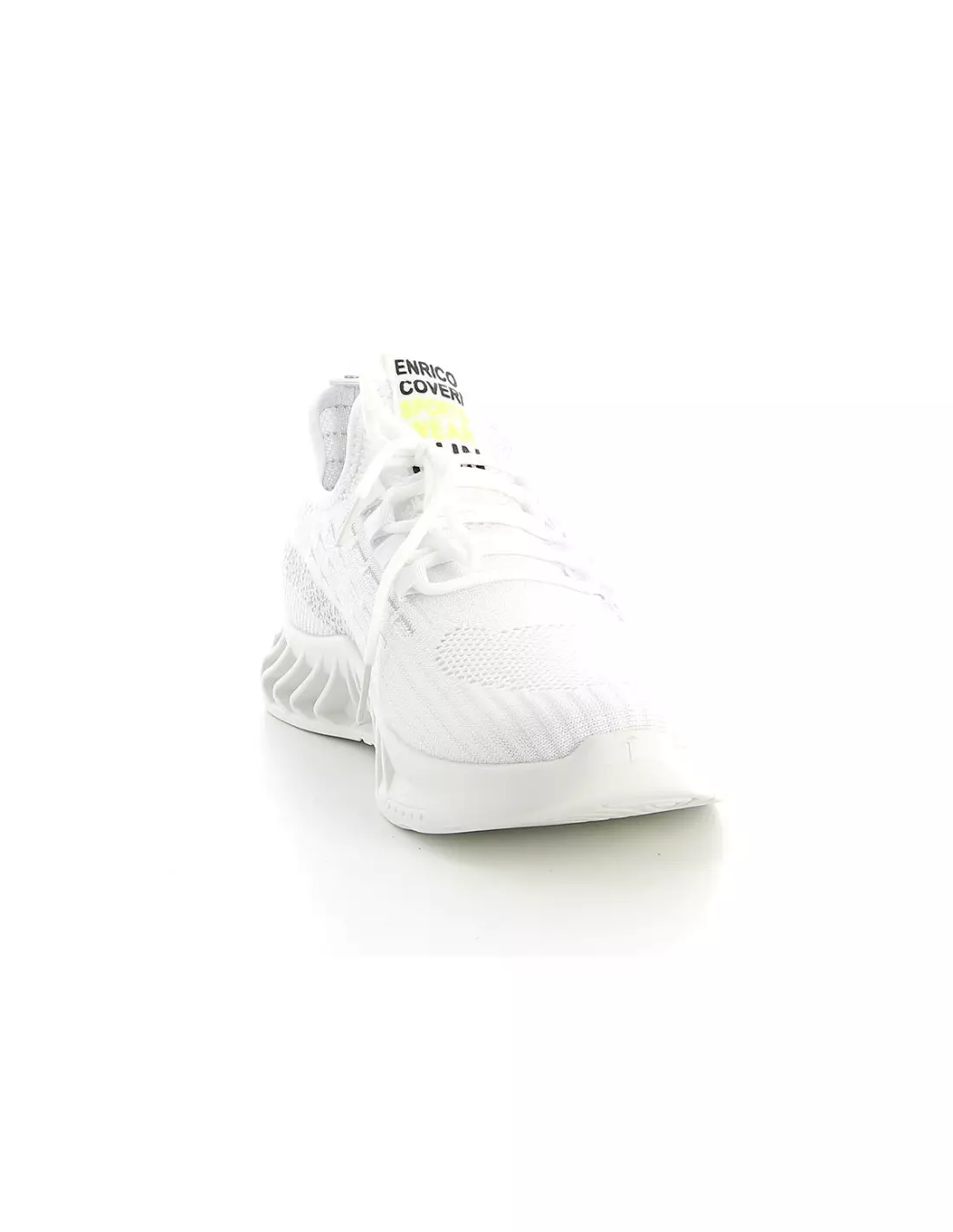 ENRICO COVERI ECS215350 - Baskets White